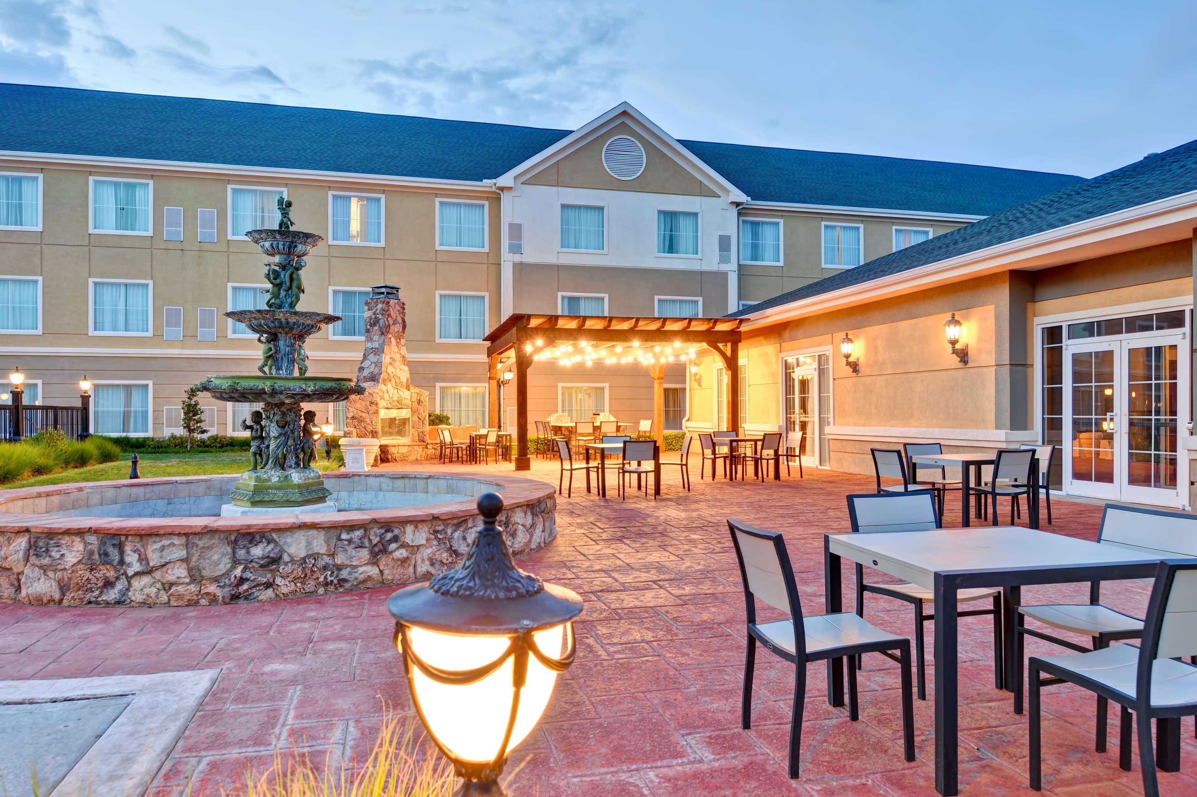 Homewood Suites By Hilton Amarillo Extérieur photo
