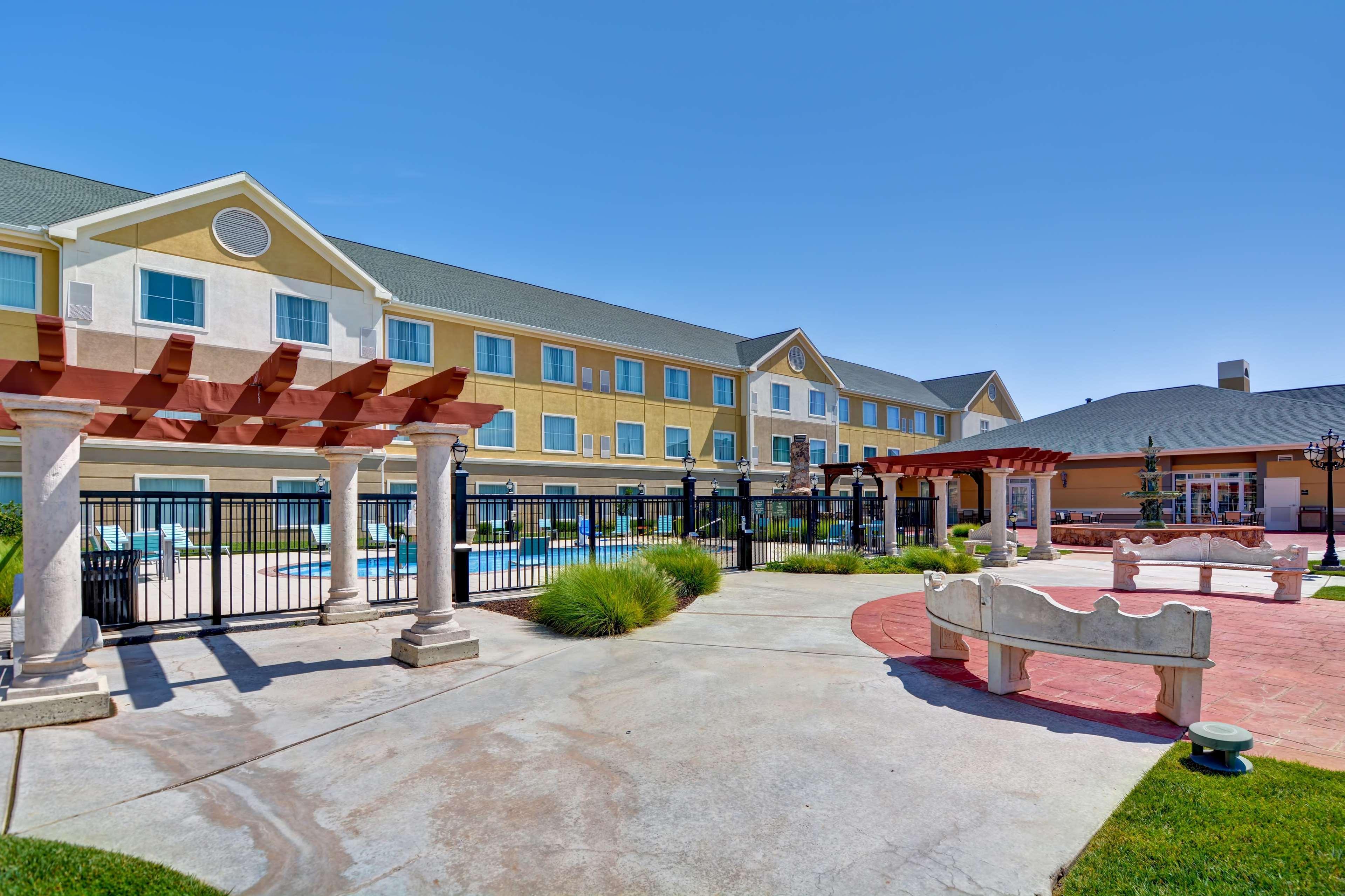 Homewood Suites By Hilton Amarillo Extérieur photo
