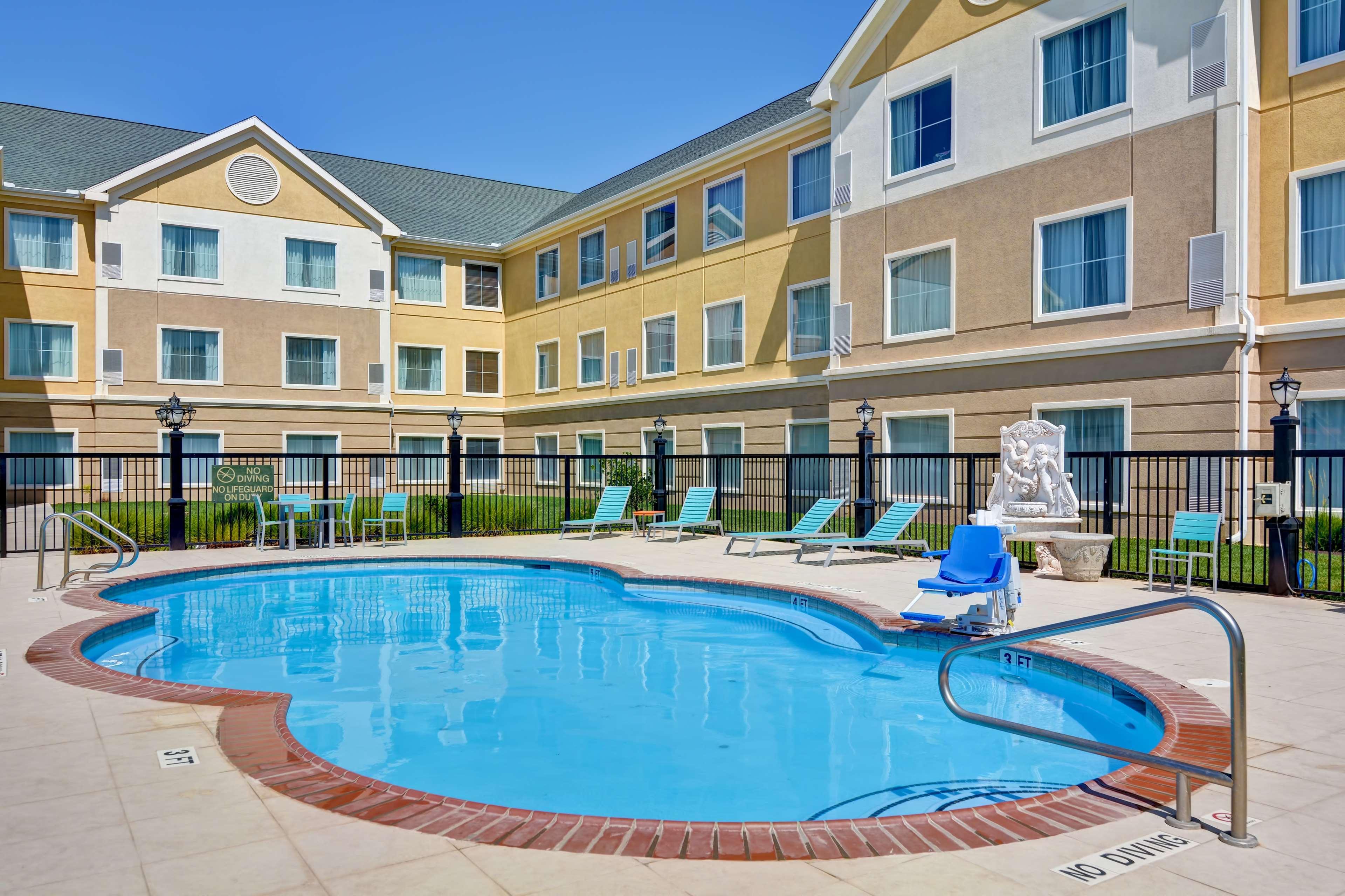Homewood Suites By Hilton Amarillo Extérieur photo