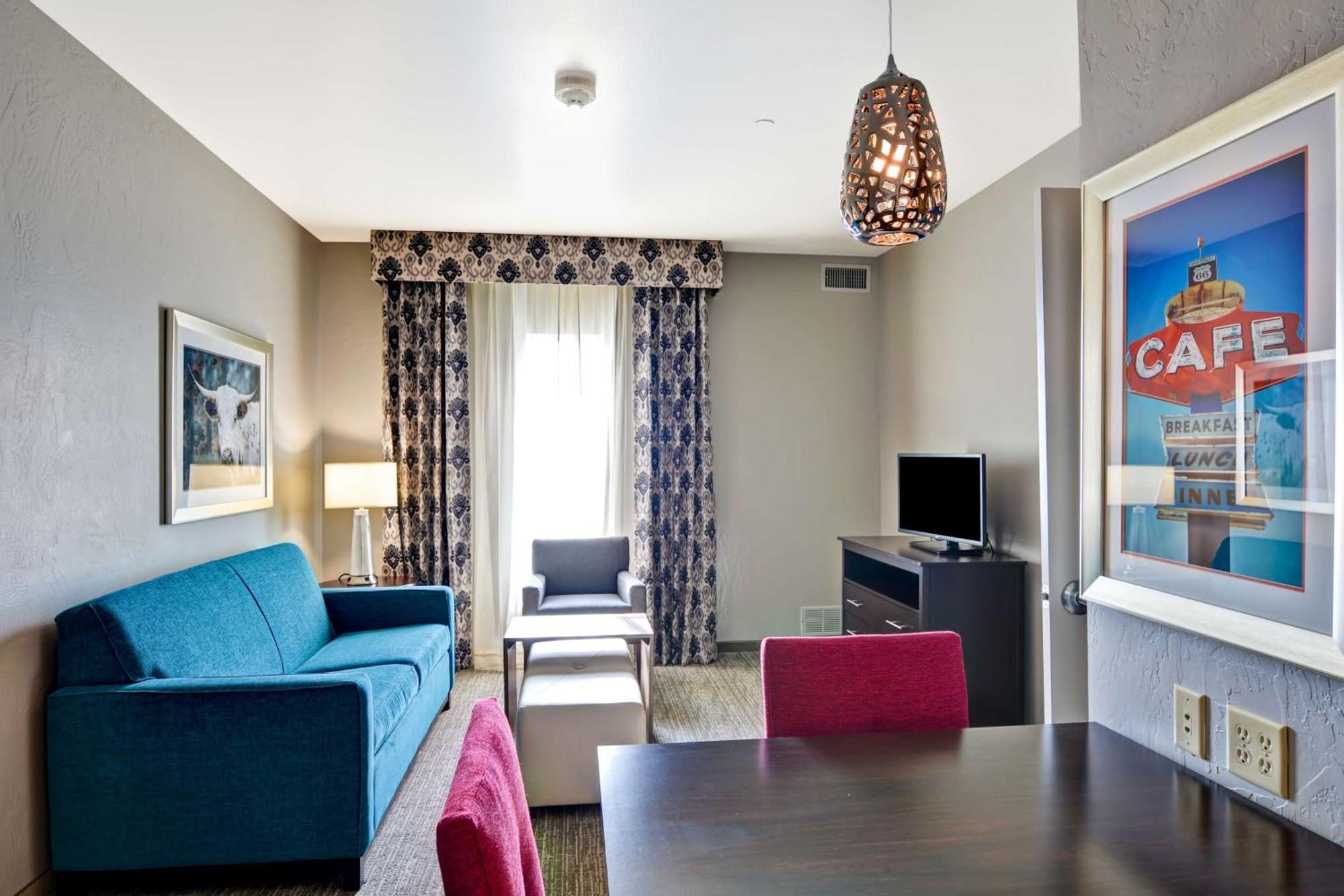 Homewood Suites By Hilton Amarillo Extérieur photo